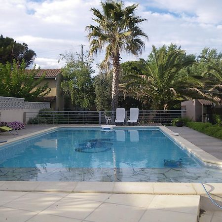 Les Algues Du Grau Bed & Breakfast Le Grau-d'Agde Bagian luar foto