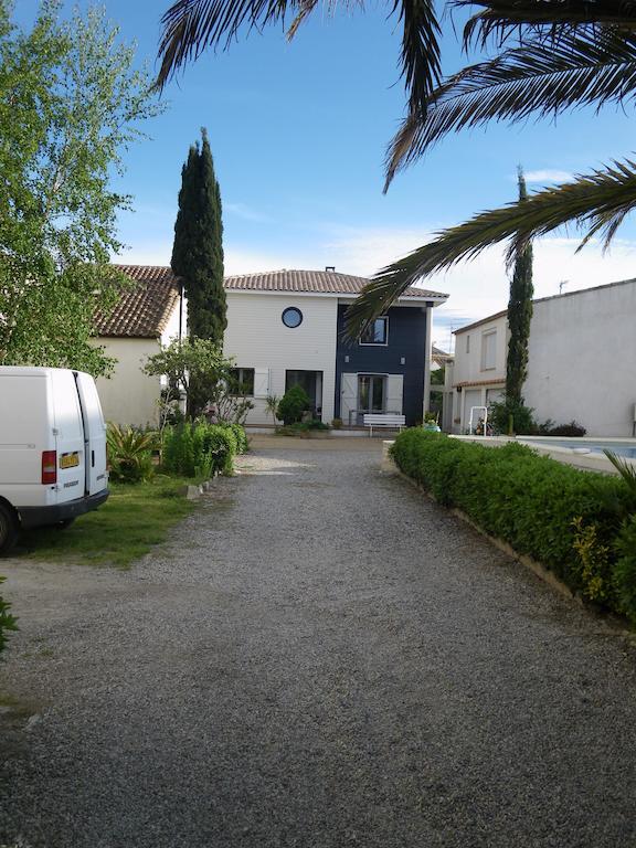 Les Algues Du Grau Bed & Breakfast Le Grau-d'Agde Bagian luar foto