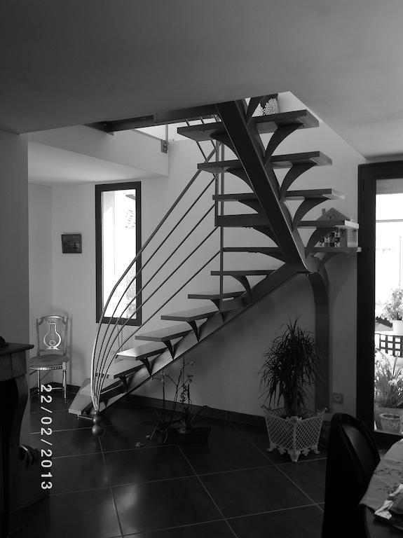 Les Algues Du Grau Bed & Breakfast Le Grau-d'Agde Bagian luar foto