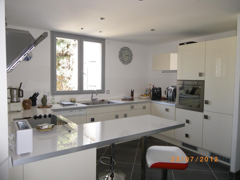 Les Algues Du Grau Bed & Breakfast Le Grau-d'Agde Bagian luar foto