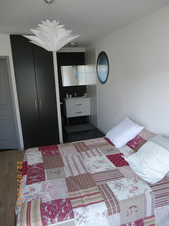 Les Algues Du Grau Bed & Breakfast Le Grau-d'Agde Ruang foto