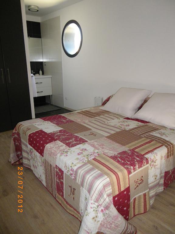 Les Algues Du Grau Bed & Breakfast Le Grau-d'Agde Ruang foto